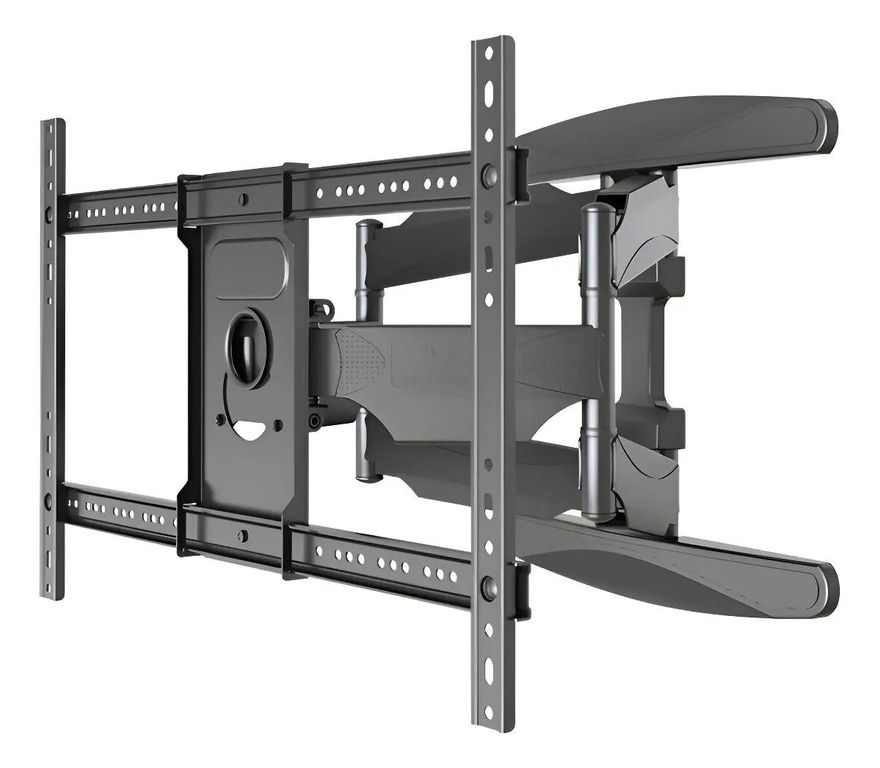 GENERICO Soporte para Monitor Ajustable Negro