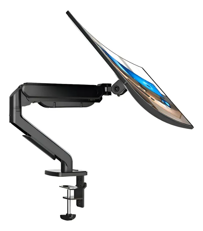 GENERICO Soporte de mesa para monitor 17 a 30 pulgadas