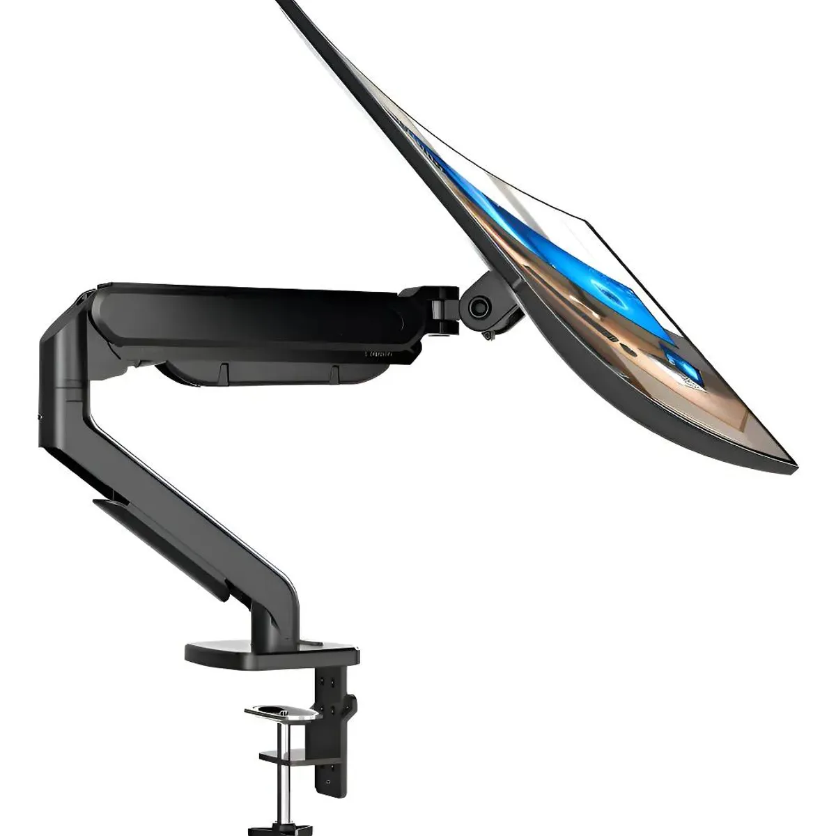 GENERICO - Soporte de mesa para monitor 17 a 30 pulgadas