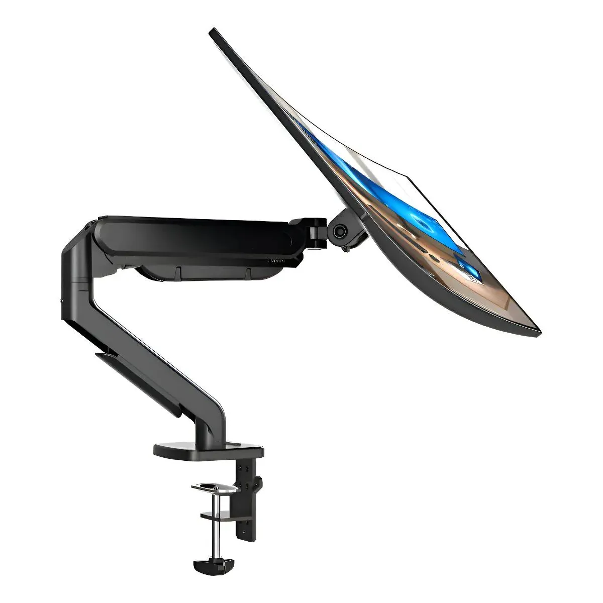 GENERICO - Soporte de mesa para monitor 17 a 30 pulgadas