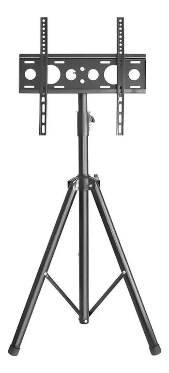 GENERICO Base trípode pedestal para TV 32 a 55 pulgadas giratoria