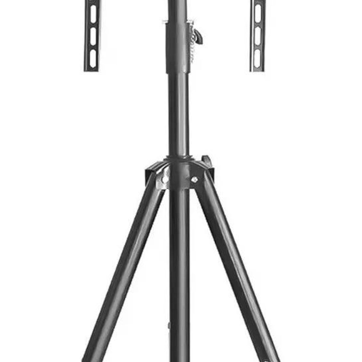 GENERICO - Base trípode pedestal para TV 32 a 55 pulgadas giratoria