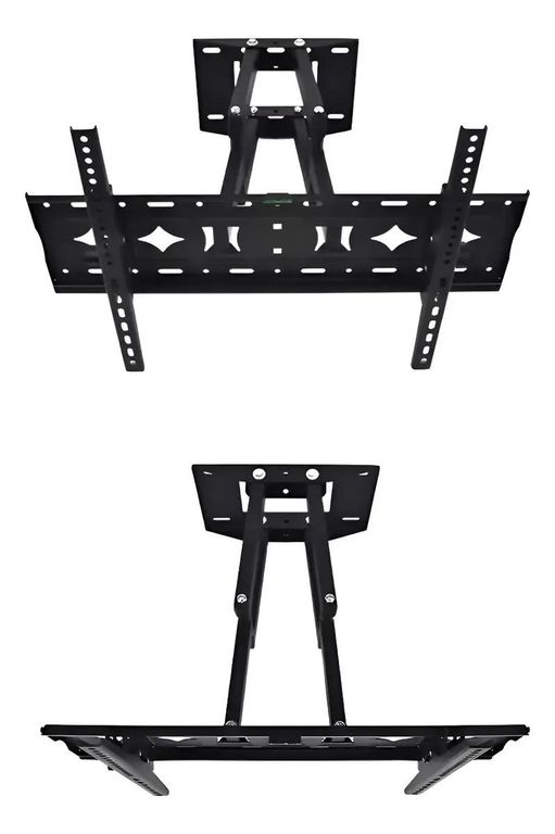 GENERICO Soporte de Pared Articulado e Inclinable para TV 26-65"