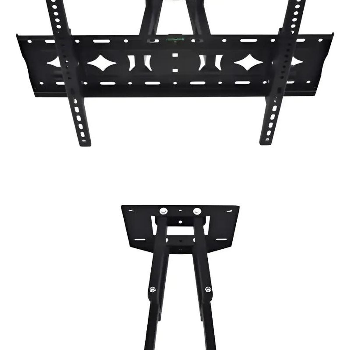 GENERICO - Soporte de Pared Articulado e Inclinable para TV 26-65"
