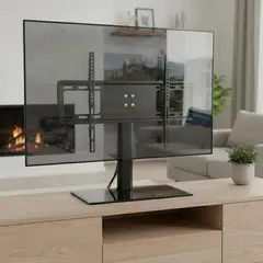 GENERICO - Soporte Fijo para TV de 37 a 70 pulgadas hasta 40kg