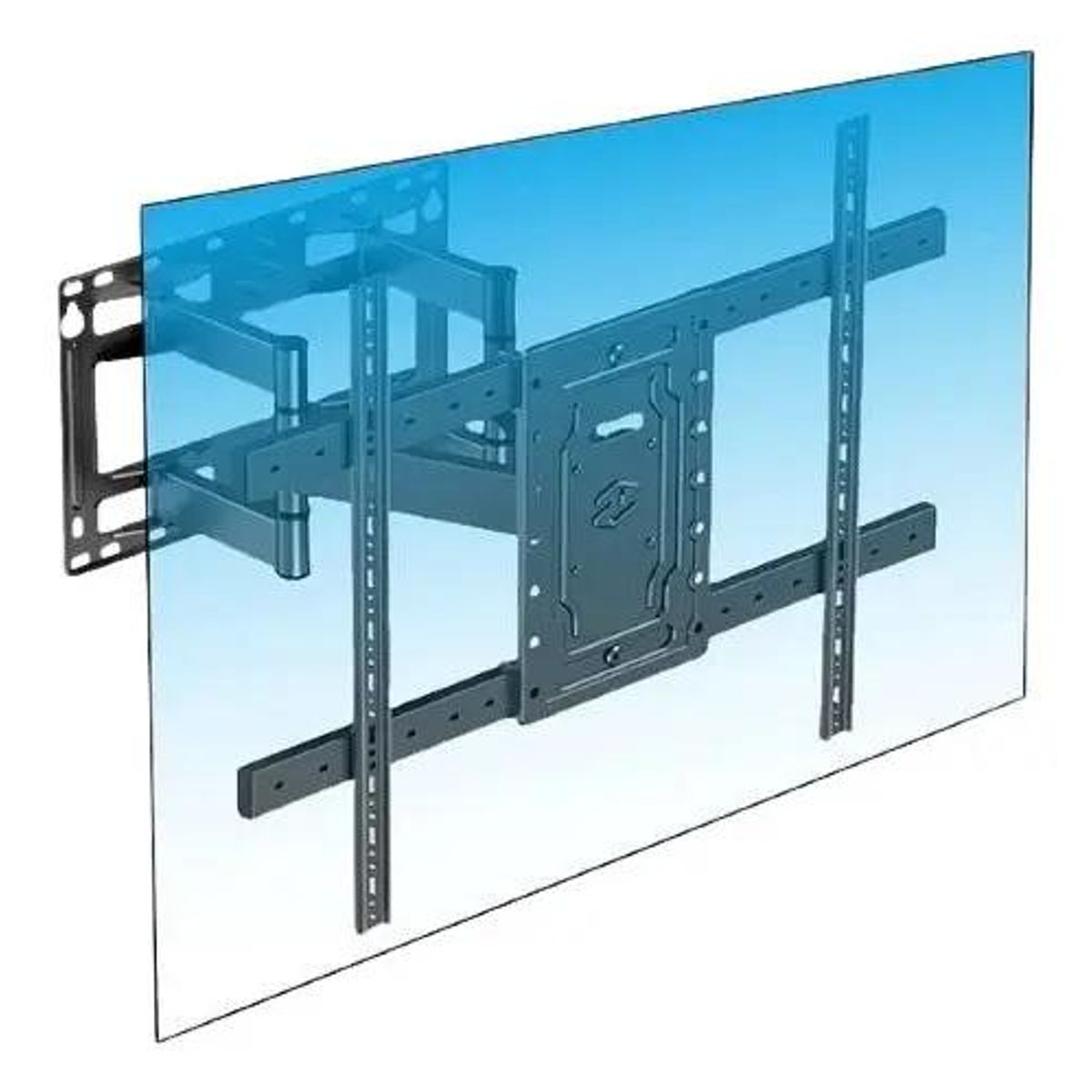 GENERICO - Soporte de TV Brazo Articulado para Pantallas 45 a 100 P