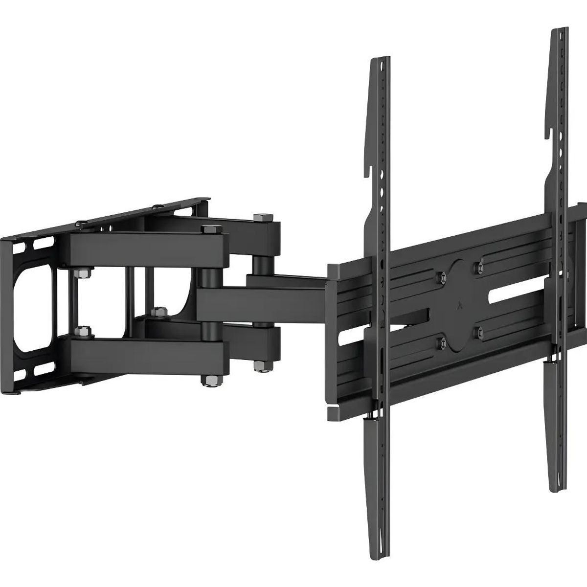 GENERICO - Soporte para TV de 37 a 80 pulgadas con 5 articulaciones