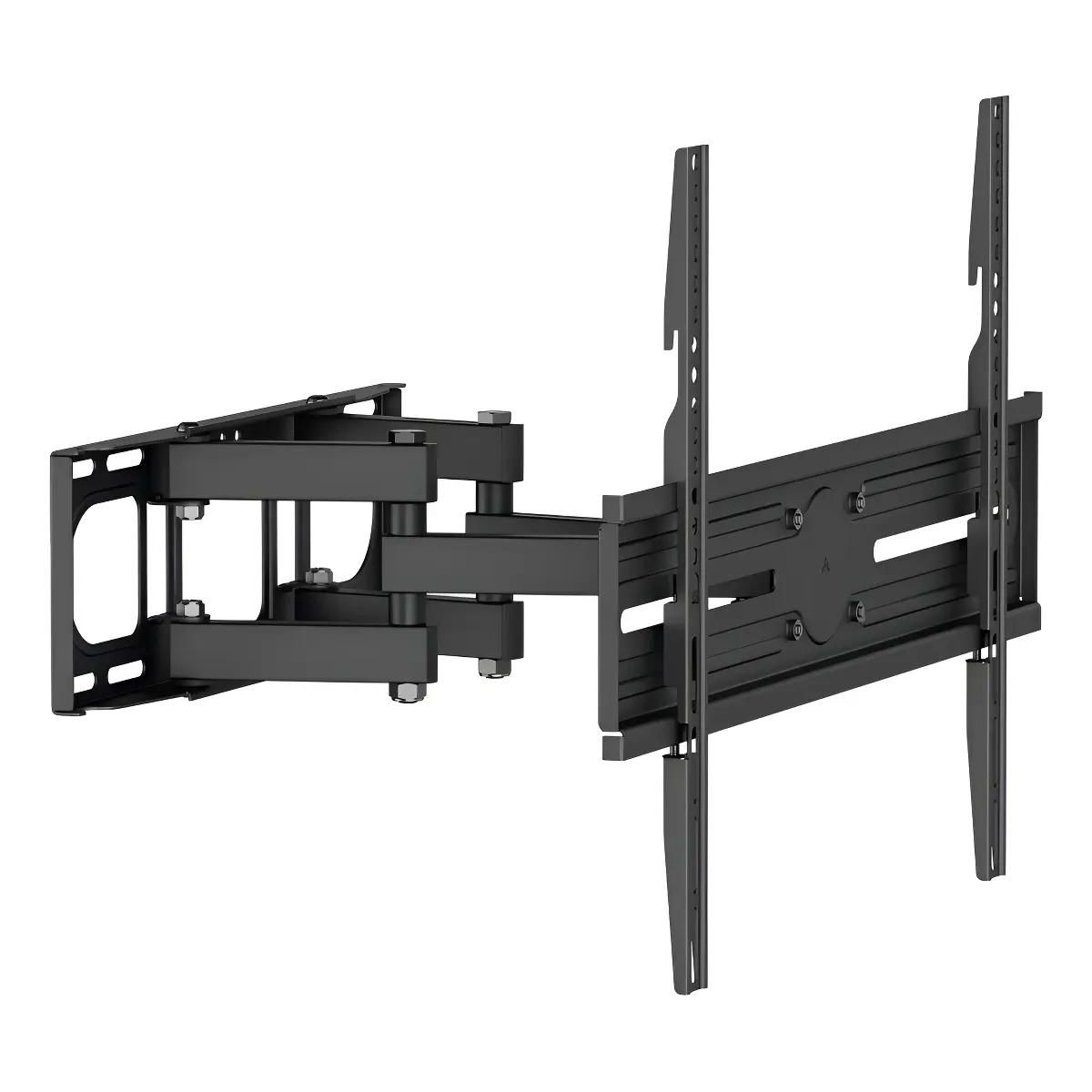 GENERICO - Soporte para TV de 37 a 80 pulgadas con 5 articulaciones