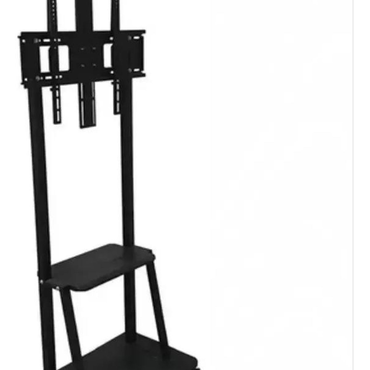 GENERICO - Soporte base pedestal con ruedas para TV 32 a 70 pulgadas