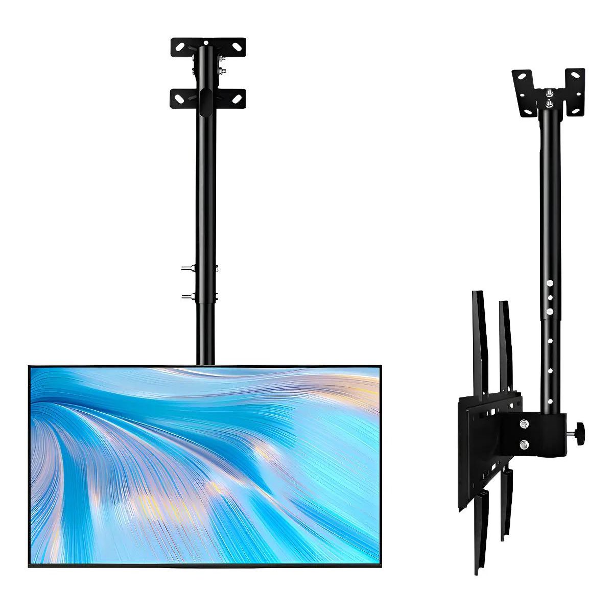 GENERICO - Soporte Ajustable para TV de Techo y Pared 26 a 60 Pulg