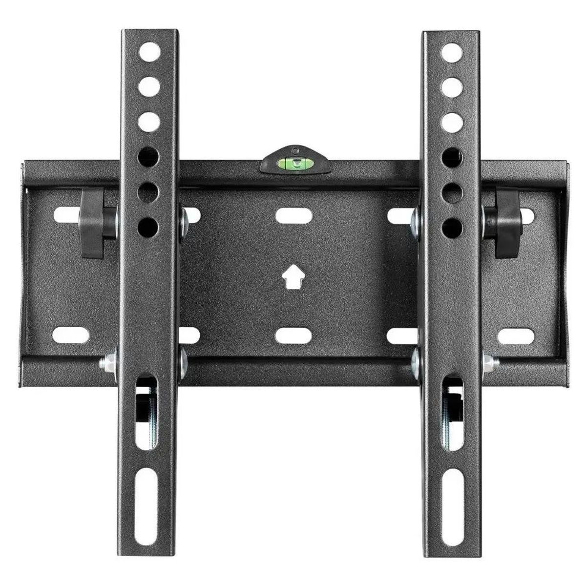 GENERICO - Soporte de TV inclinable 19 a 43 pulgadas VESA 200x200