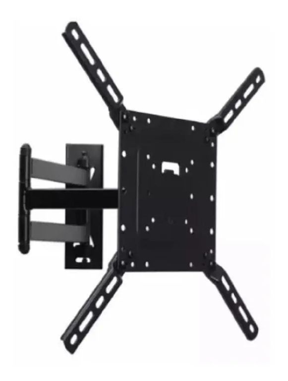 GENERICO Pack 2 Soportes de Pared para TV LCD y LED con Brazo