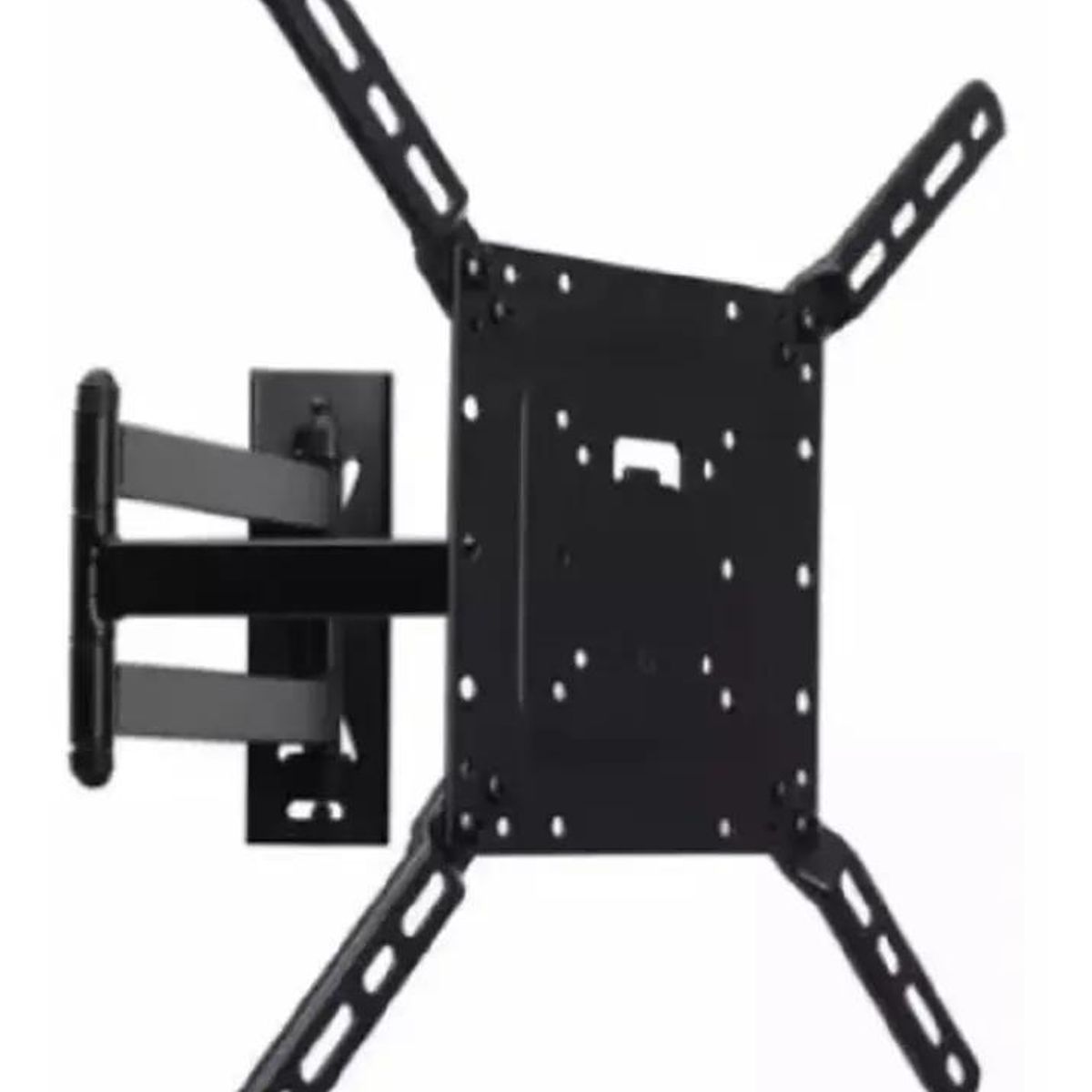 GENERICO - Pack 2 Soportes de Pared para TV LCD y LED con Brazo