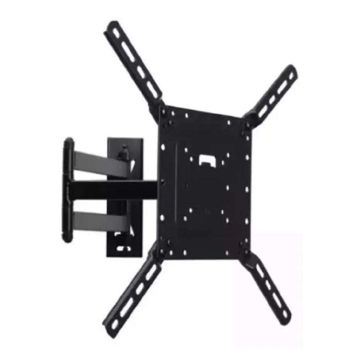 GENERICO - Pack 2 Soportes de Pared para TV LCD y LED con Brazo