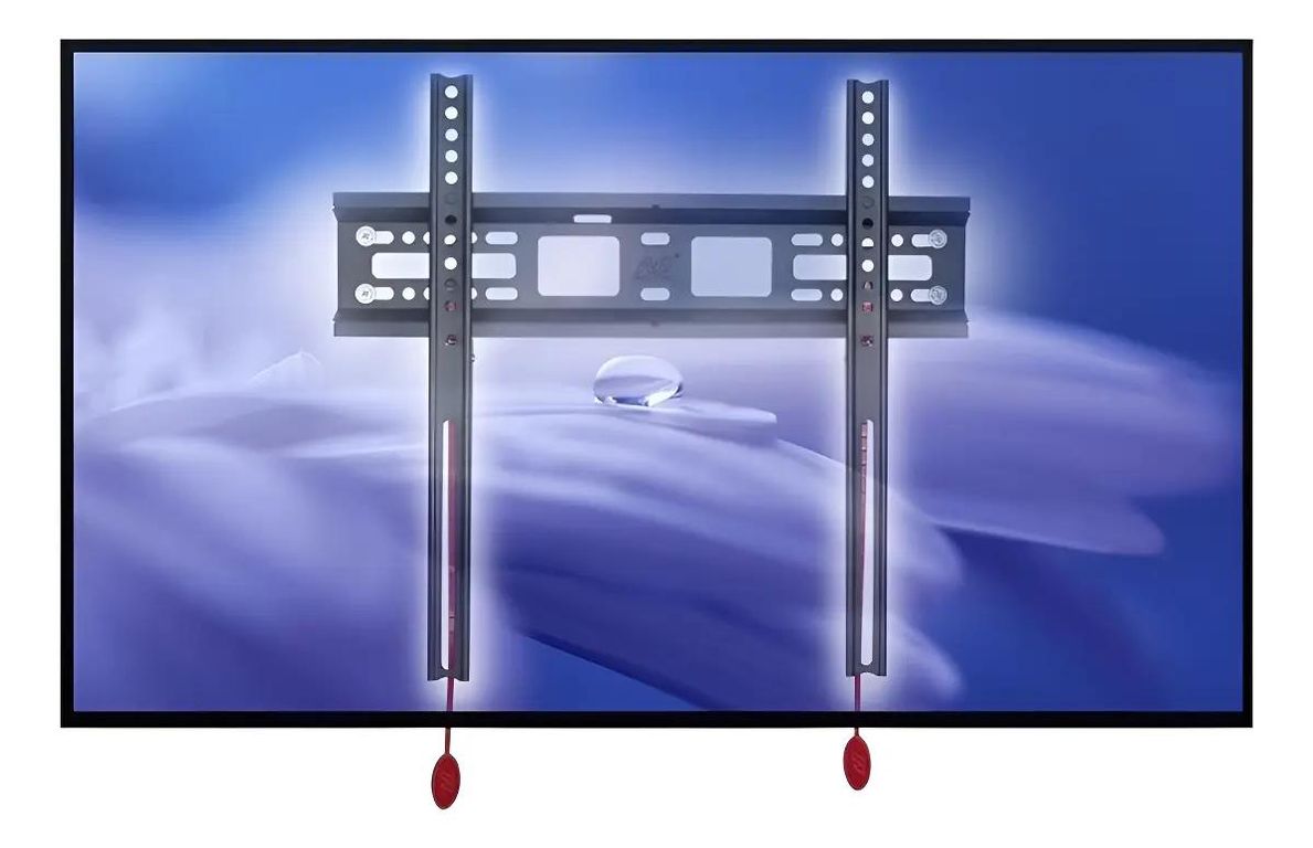 GENERICO Soporte para TV de 32 a 60 pulgadas con capacidad de 36kg