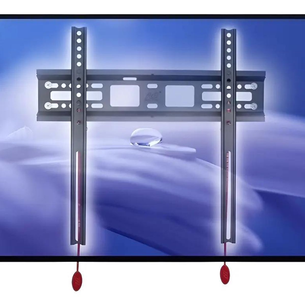 GENERICO - Soporte para TV de 32 a 60 pulgadas con capacidad de 36kg