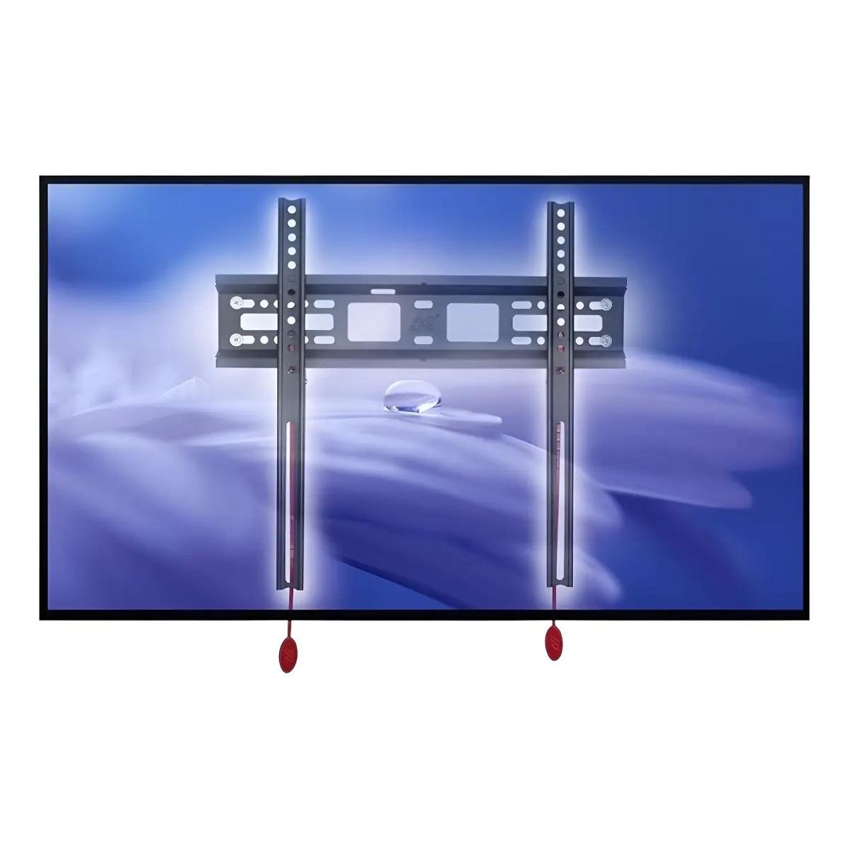 GENERICO - Soporte para TV de 32 a 60 pulgadas con capacidad de 36kg