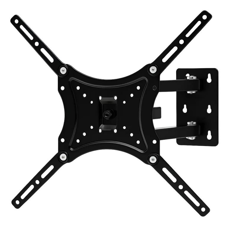 GENERICO Soporte de Pared Articulado para TV 14 a 55 Pulgadas