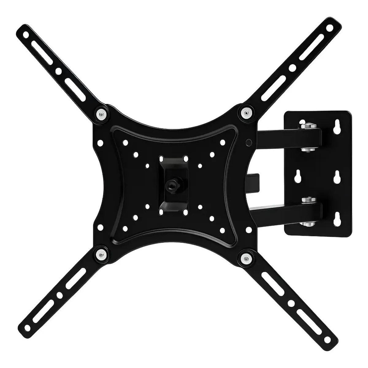 GENERICO - Soporte de Pared Articulado para TV 14 a 55 Pulgadas