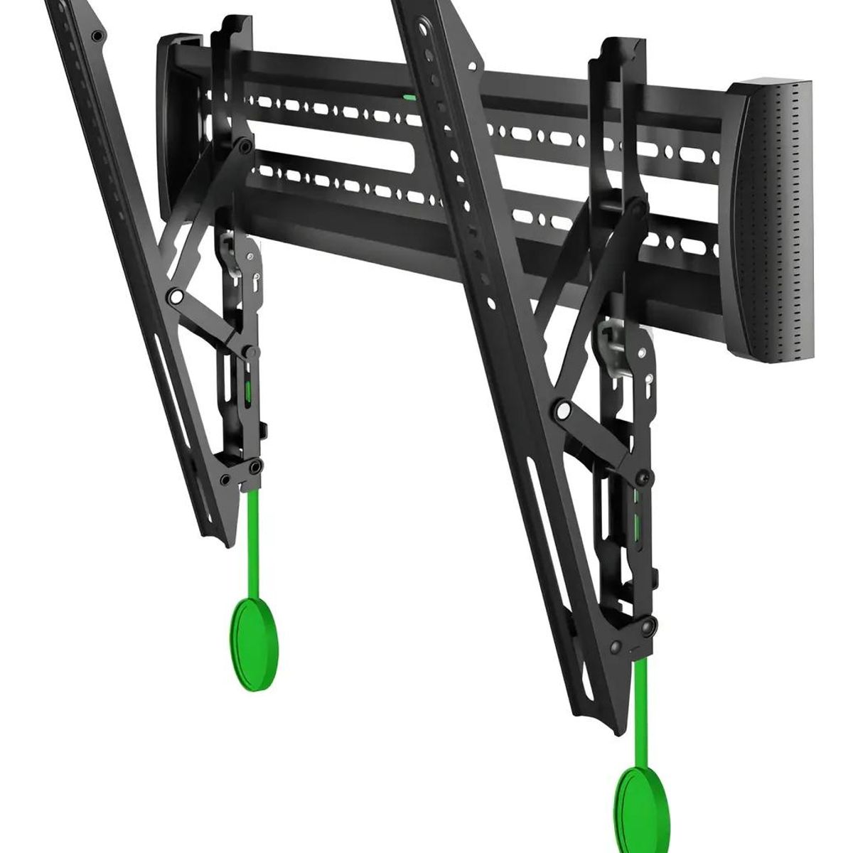 GENERICO - Soporte TV fijo inclinable para 32 a 65 pulgadas
