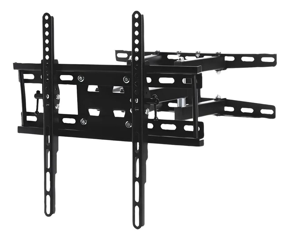GENERICO Soporte de TV con doble brazo para pantallas 20 a 60''