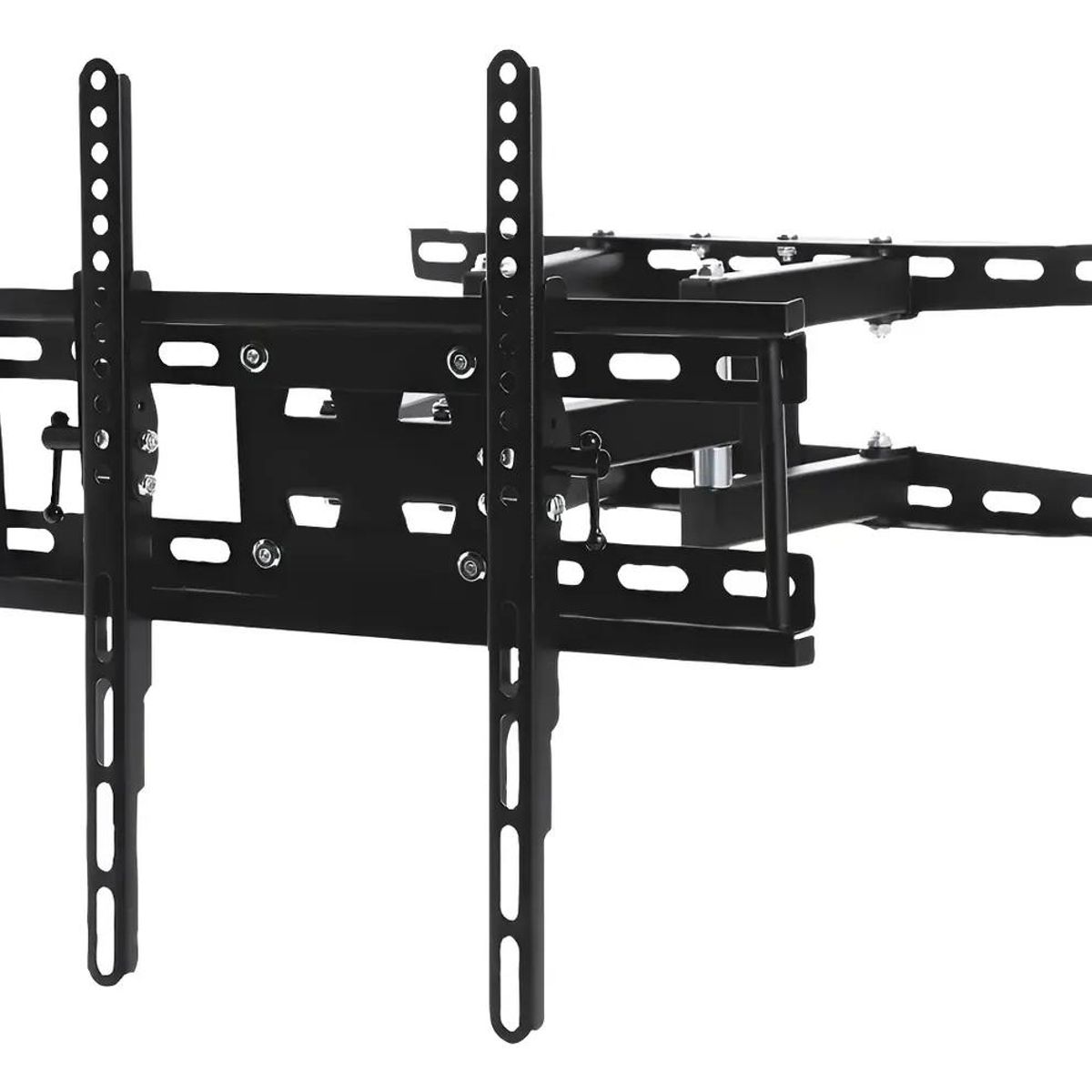 GENERICO - Soporte de TV con doble brazo para pantallas 20 a 60''