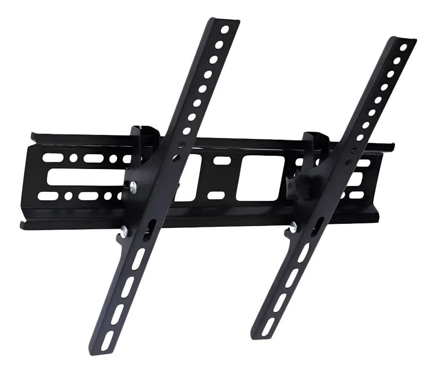 GENERICO Soporte Fijo Inclinable para TV 32 a 70 Pulgadas Curvo HD