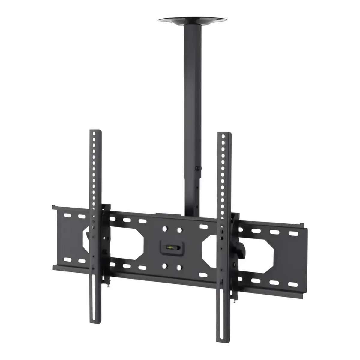 GENERICO - Soporte de techo negro para TV 32-75 pulgadas VESA 100