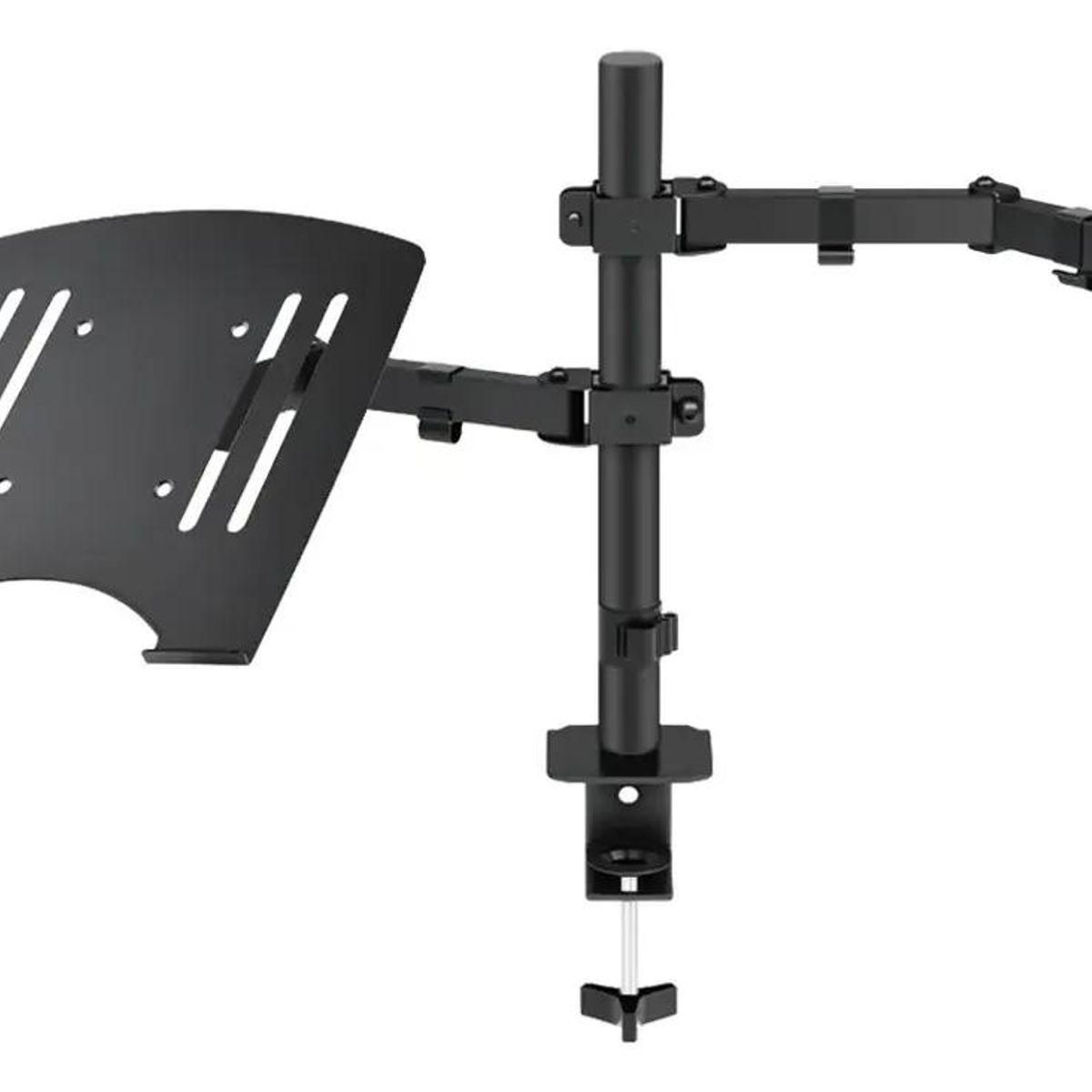 GENERICO - Soporte Articulado para Monitor 14-28 Pulgadas