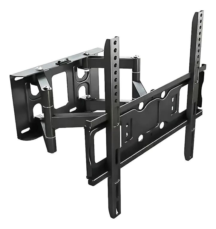 GENERICO Soporte de TV brazo doble 180° para 32-70 pulgadas