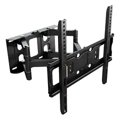 GENERICO - Soporte TV doble brazo 32-85 inclinable hasta 50kg
