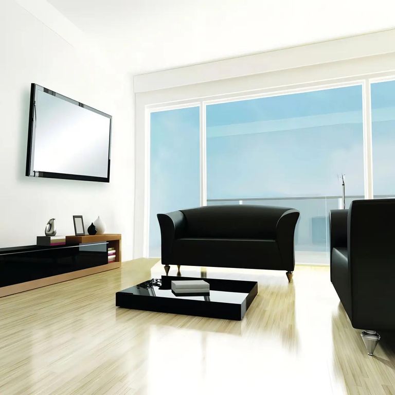 GENERICO Soporte TV inclinable ultra slim 37 a 85 pulgadas hasta