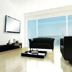 GENERICO - Soporte TV inclinable ultra slim 37 a 85 pulgadas hasta