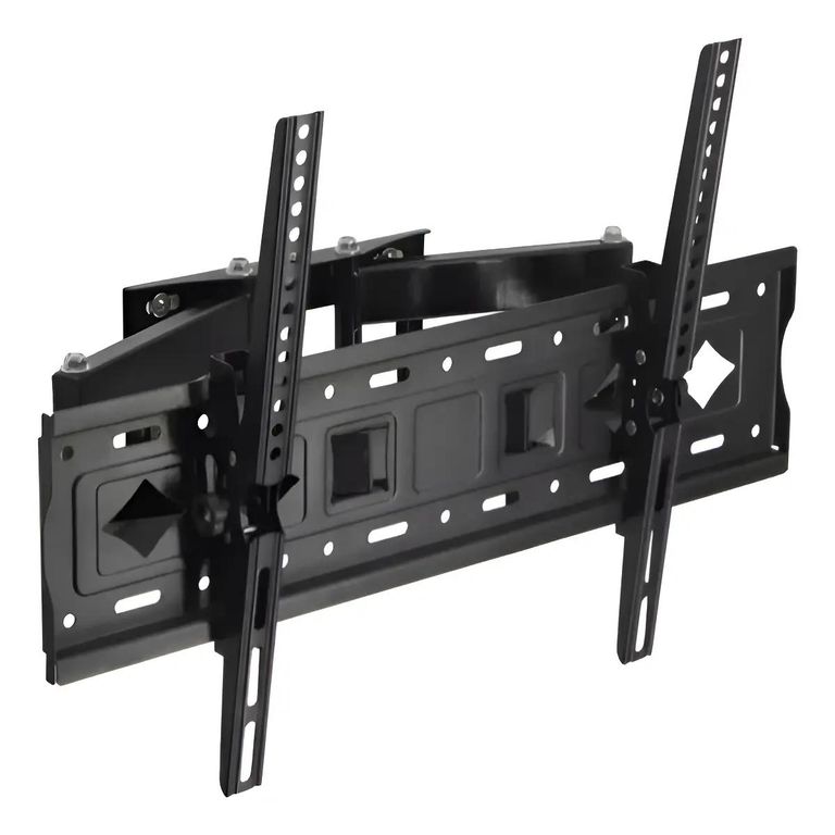 GENERICO Soporte Base Plegable Telescópico para TV 32-80"