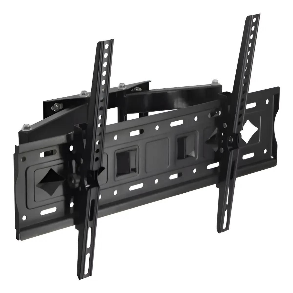 GENERICO - Soporte Base Plegable Telescópico para TV 32-80"