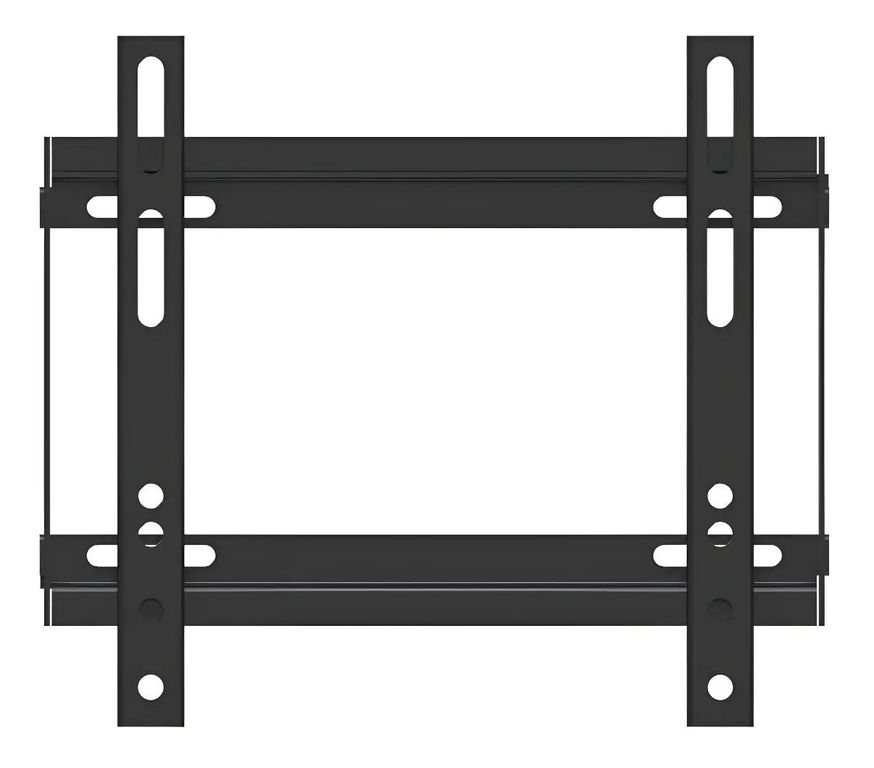 GENERICO Soporte fijo ultra delgado para TV 23 a 42 pulgadas