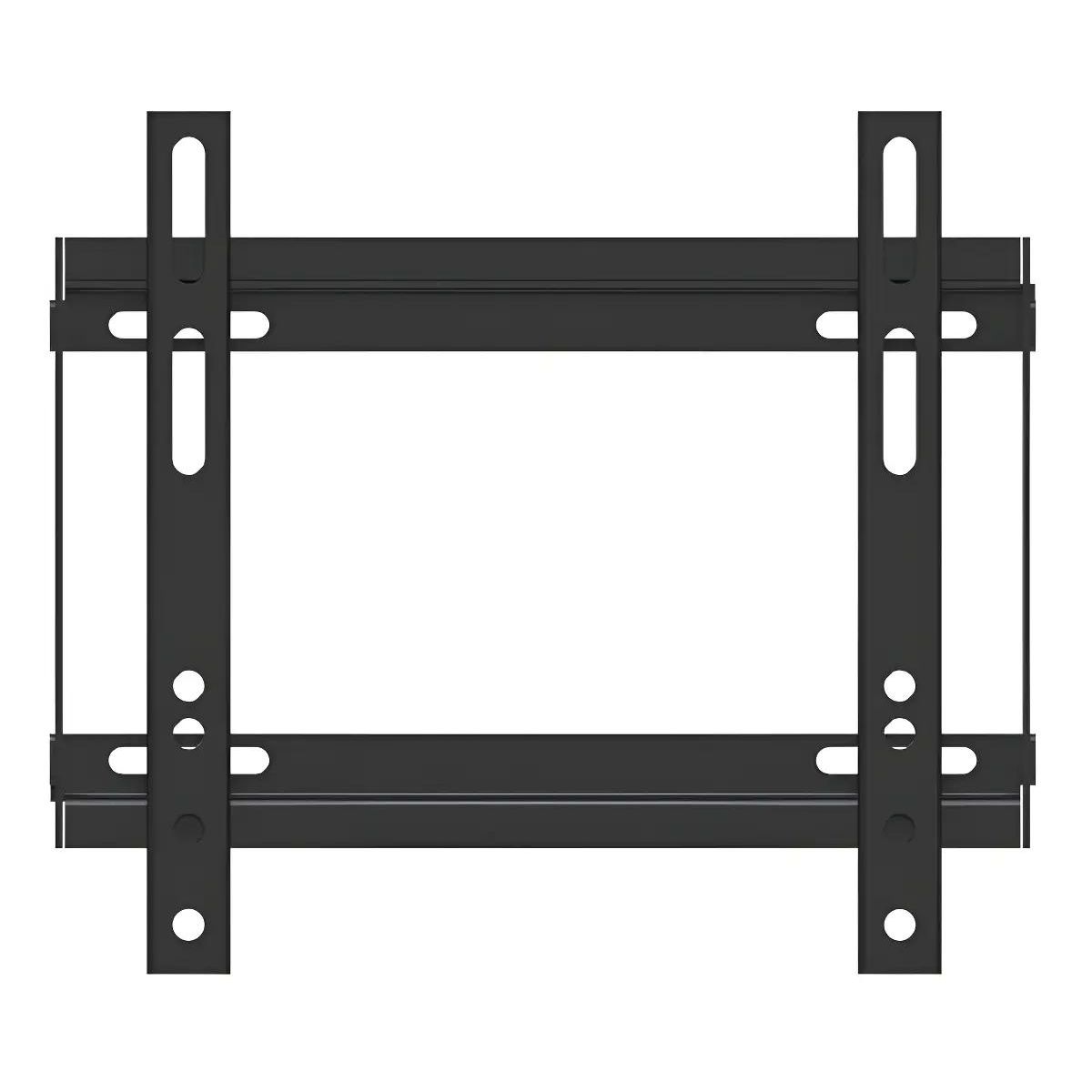 GENERICO - Soporte fijo ultra delgado para TV 23 a 42 pulgadas