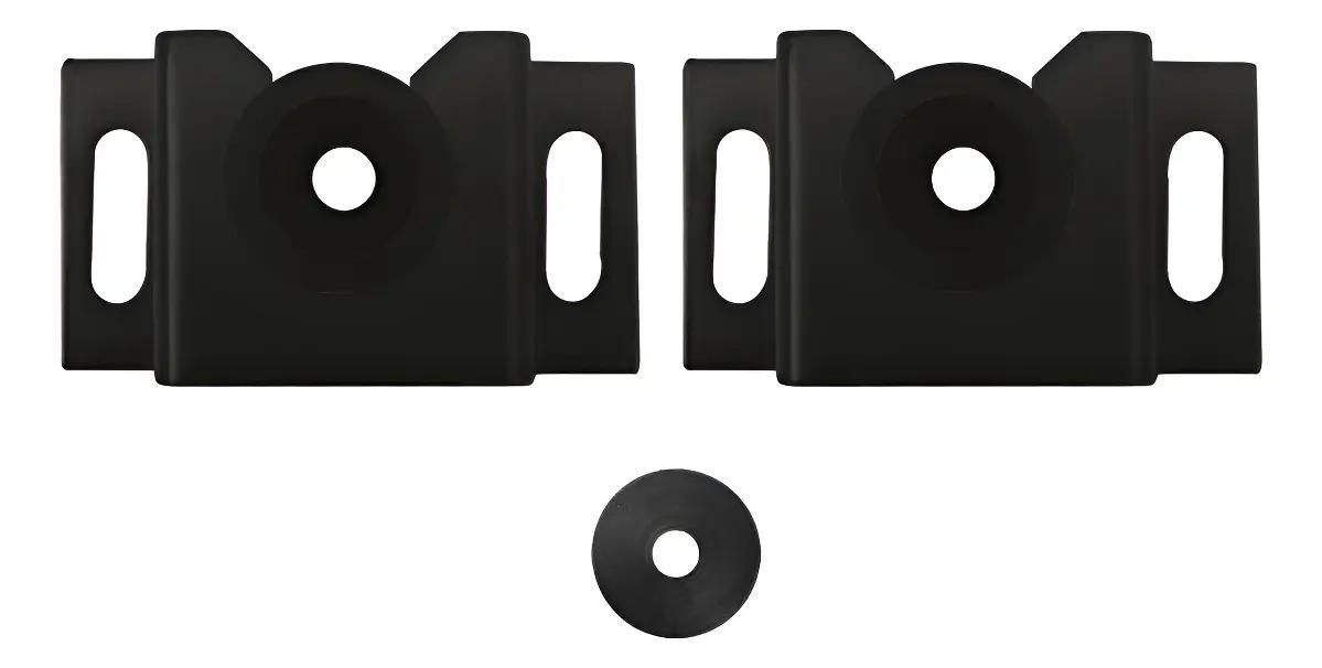 GENERICO Soporte Fijo Universal para TV 10 a 71 pulgadas hasta 40
