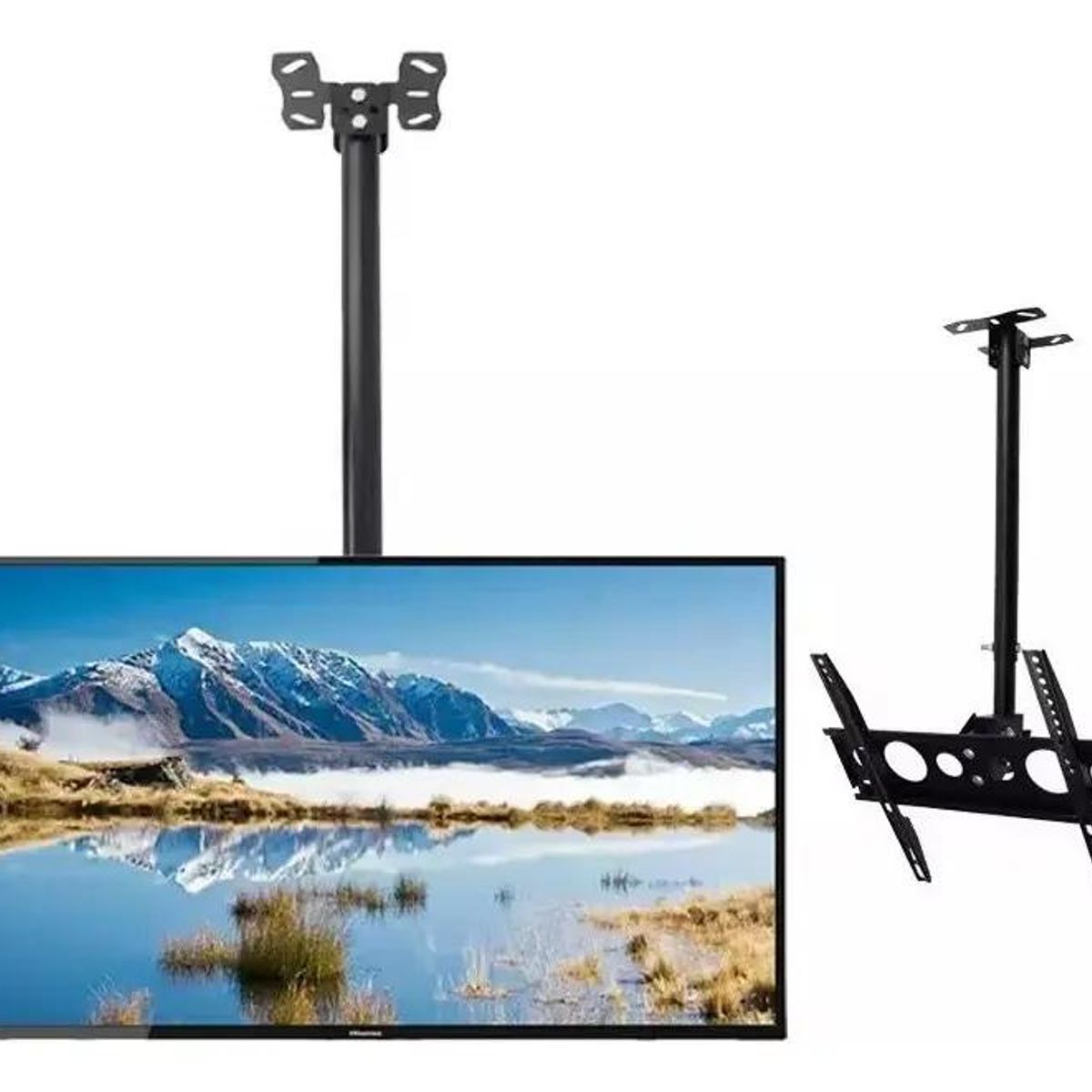 GENERICO - Soporte Ajustable para TV de 26 a 60 Pulgadas