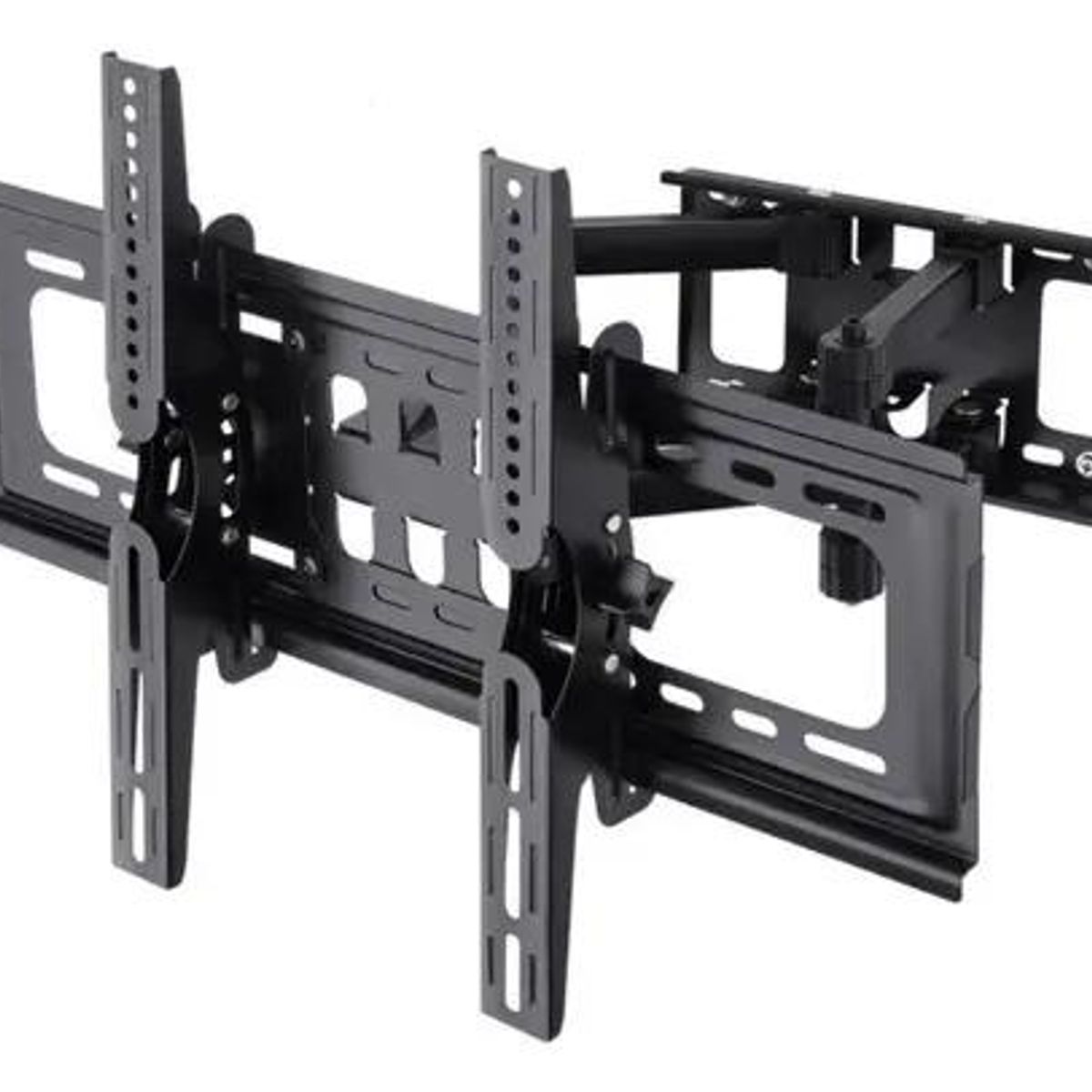 GENERICO - Soporte para TV 20 a 65 pulgadas doble brazo ajustable