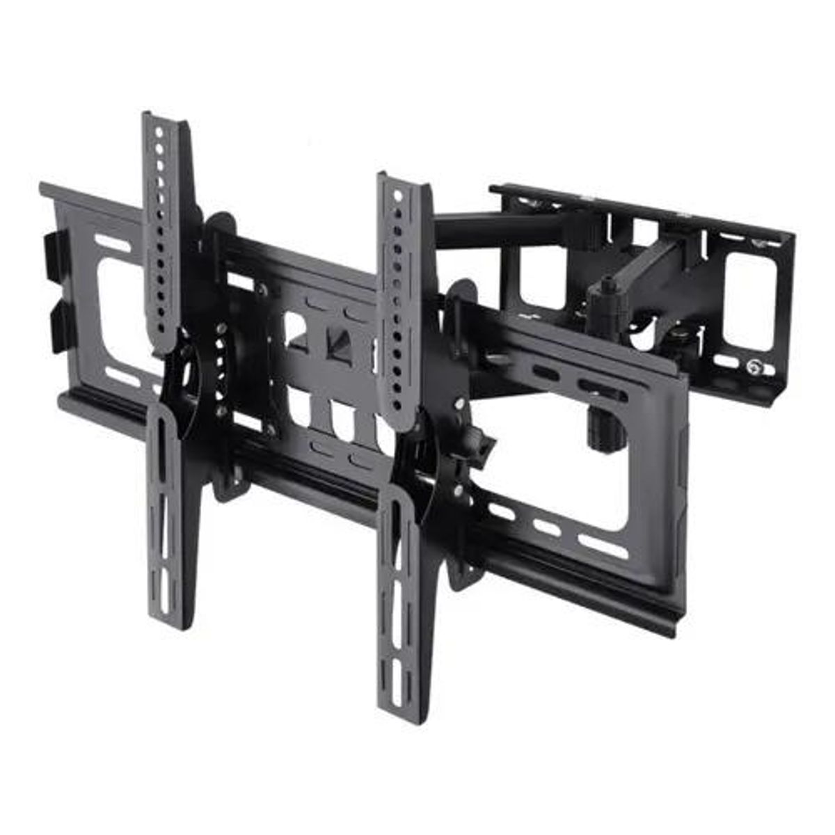 GENERICO - Soporte para TV 20 a 65 pulgadas doble brazo ajustable
