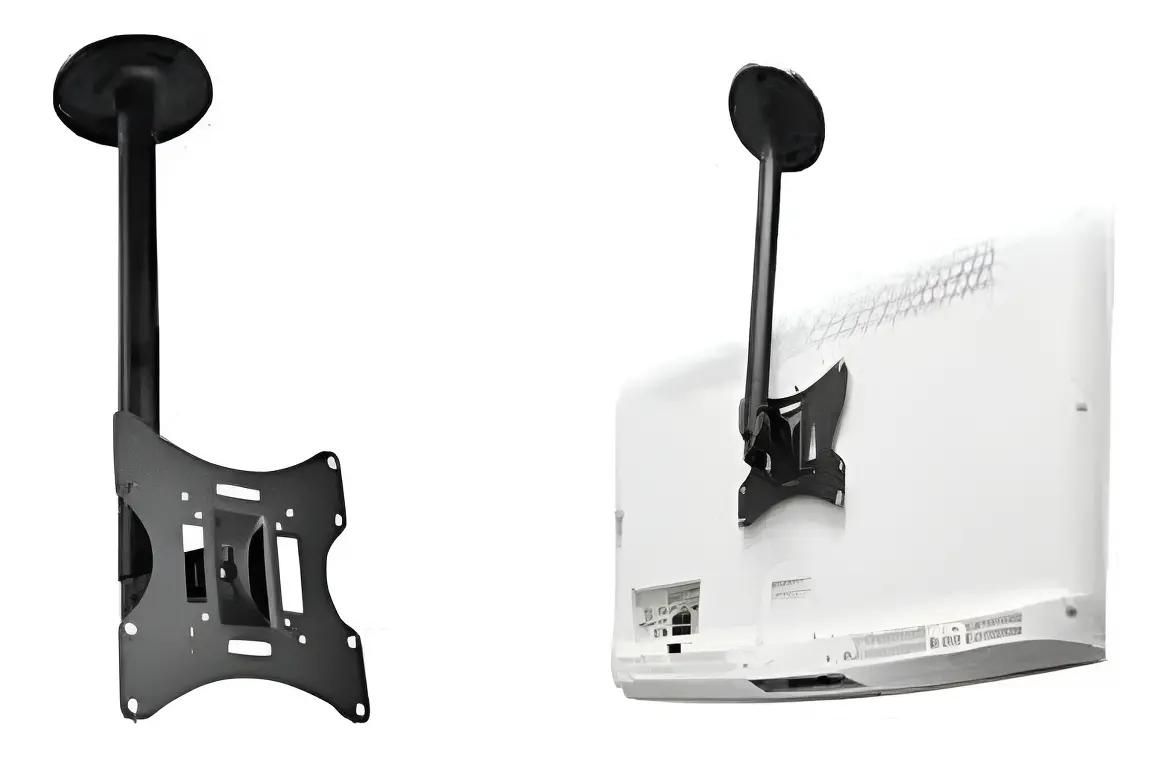 GENERICO Soporte de techo para TV LED LCD 14 a 32 pulgadas 360°