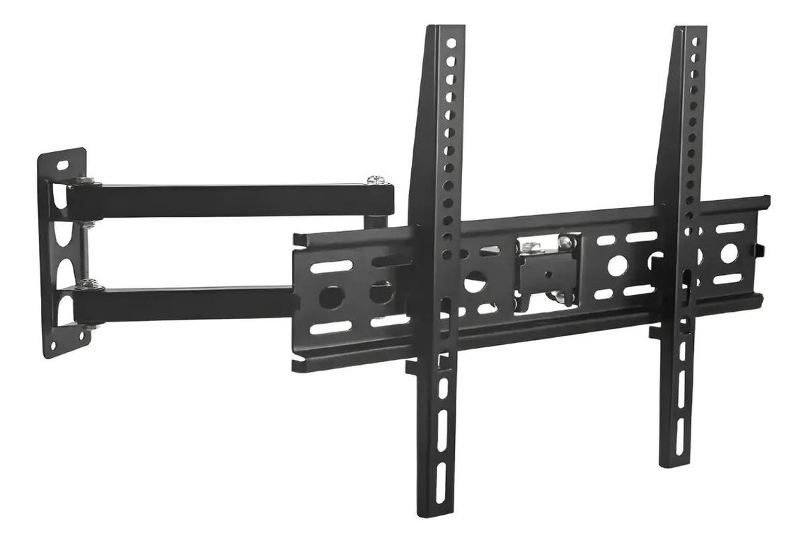 GENERICO Soporte de TV brazo giratorio para pantallas 23-63"