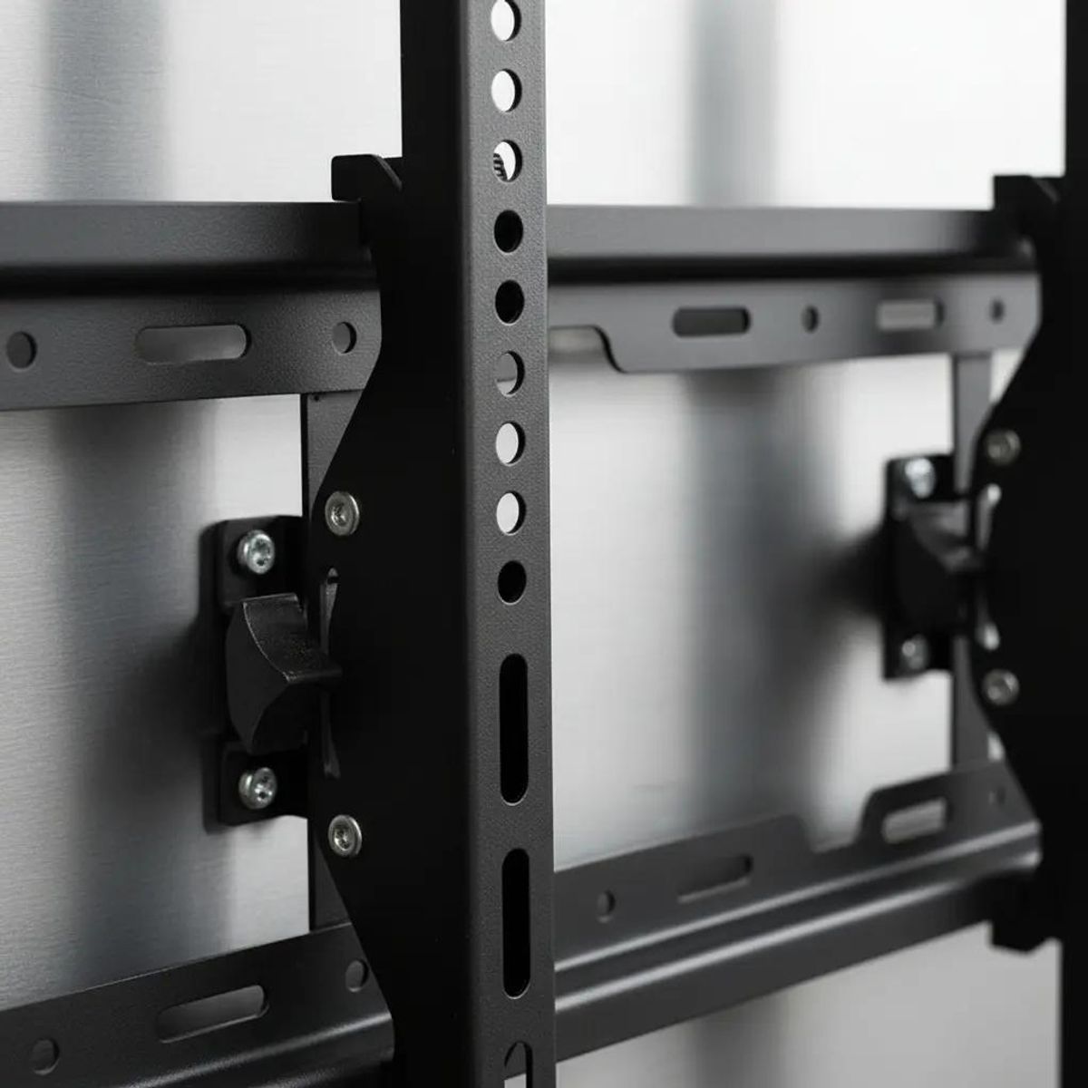 GENERICO - Soporte de Pared Fijo Reforzado para TV 32-70"