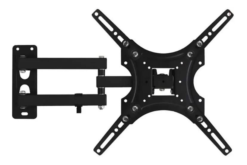 GENERICO Soporte de Pared para TV 14 a 50 Pulgadas con Brazo de Ac