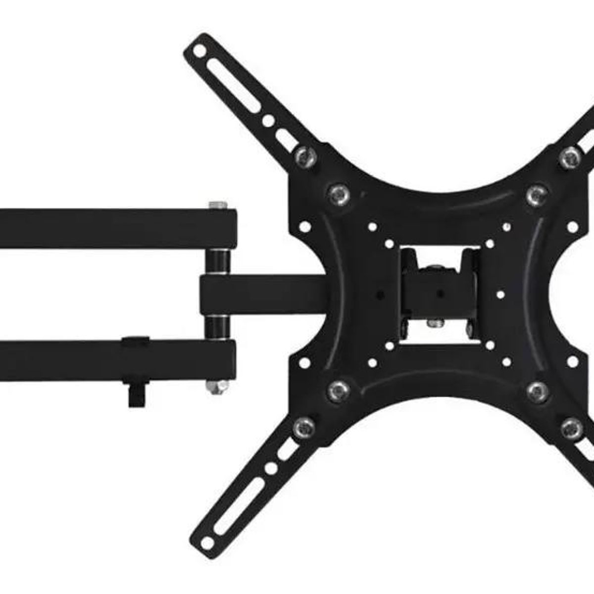 GENERICO - Soporte de Pared para TV 14 a 50 Pulgadas con Brazo de Ac
