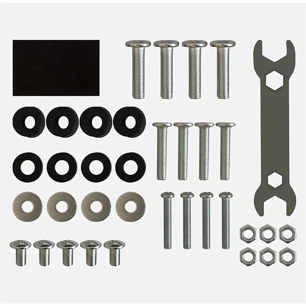 GENERICO - Base soporte universal para TV de 37 a 75 pulgadas