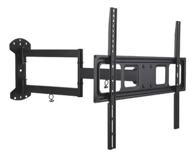 GENERICO Soporte de Pared para TV o Monitor 37 a 70 Pulgadas Negro