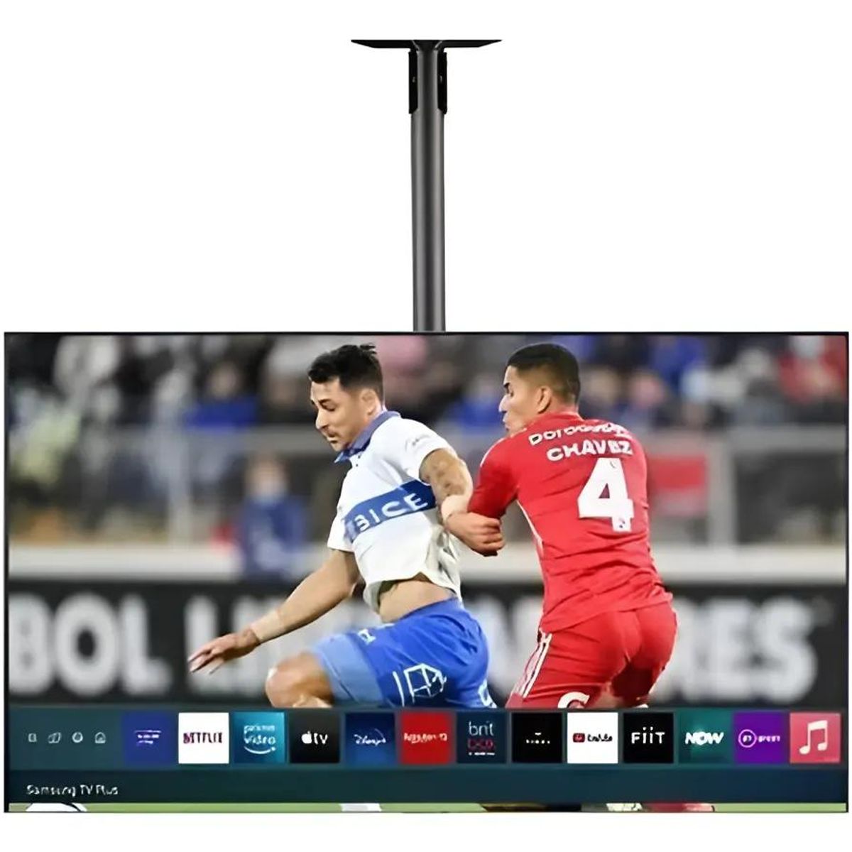 GENERICO - Soporte de techo giratorio para TV 32 a 70 pulgadas