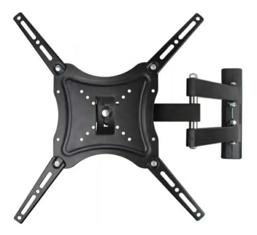 GENERICO Soporte de Pared para TV y Monitor Ajustable